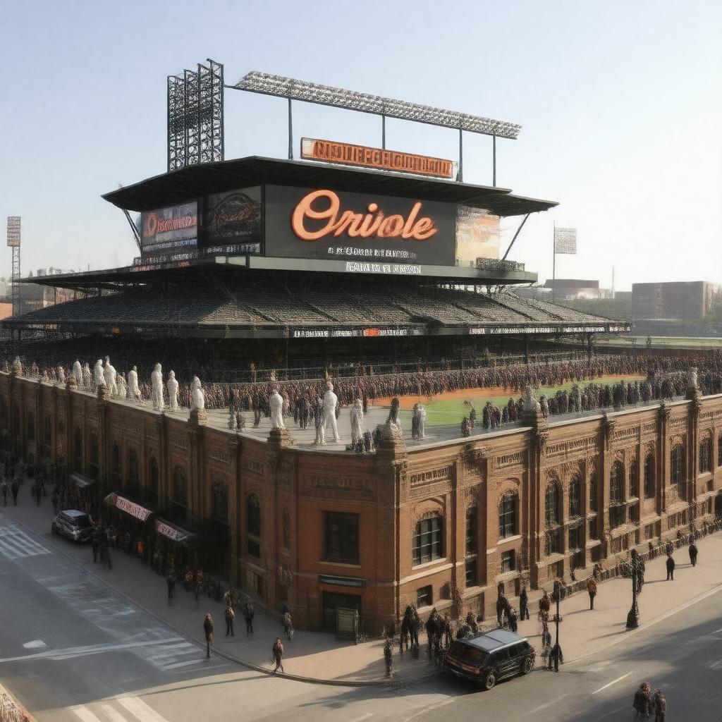 Oriole Park at Camden Yards